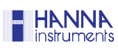 HANNA INSTRUMENTS