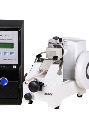 Microtomo rotativo + Máquina de congelación rápida KD-1508A-VI