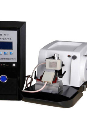 Microtomo rotativo + Máquina de congelación rápida KD-2260-VI