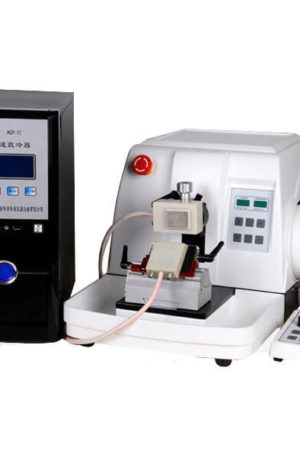 Microtomo Semiautomático + Congelación Rápida KD-3398-VI