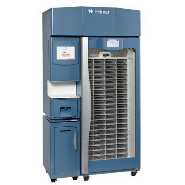 Refrigerador para Banco de Sangre iBX080