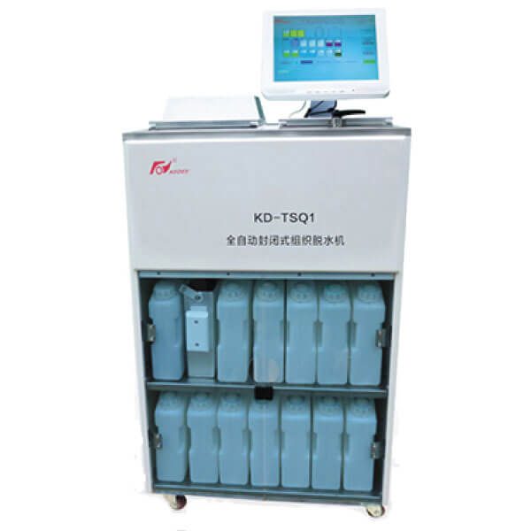 Sistema de Procesamiento de Tejidos KD-TSQ1