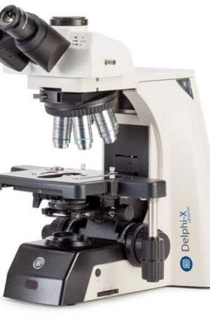 Microscopio Delphi-X Observer