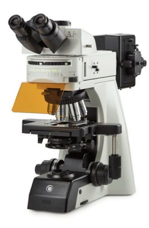 Microscopio Delphi-X Observer para fluorencia