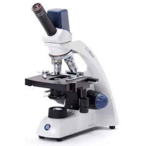 Microscopio BioBlue digital