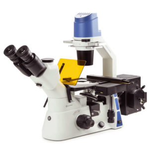 Microscopio Oxion Inverso