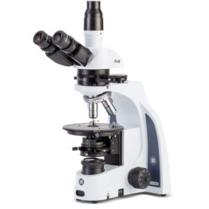 Microscopio iScope (petrográfico)