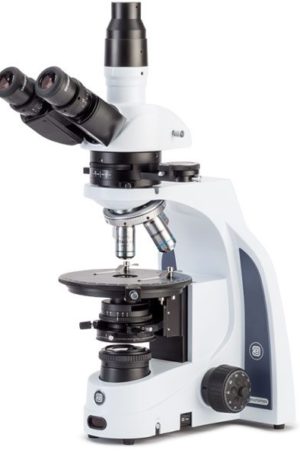 Microscopio iScope (petrográfico)
