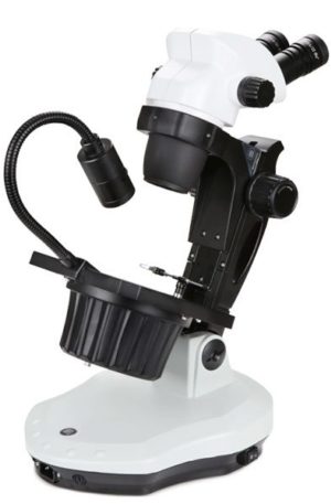 Microscopio NexiusZoom Gemología