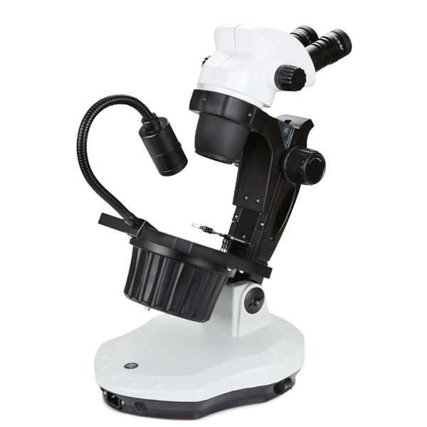Microscopio NexiusZoom Gemología