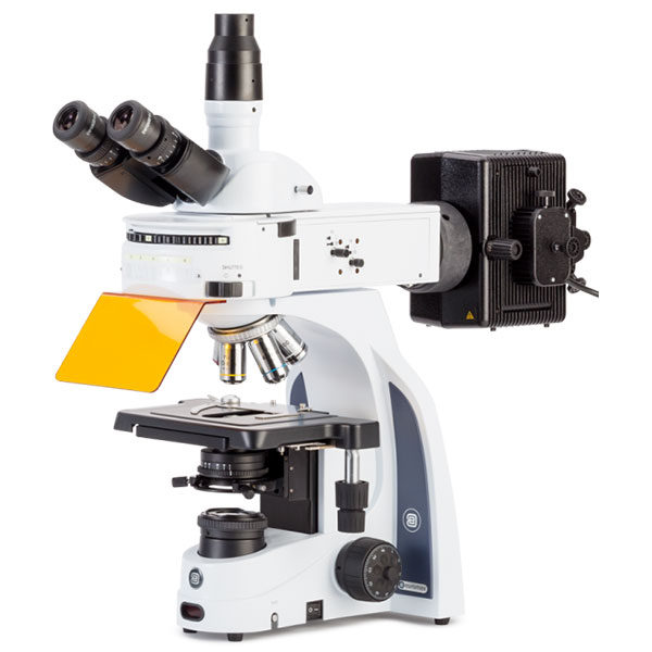 Microscopio iScope para Epi-fluorescencia