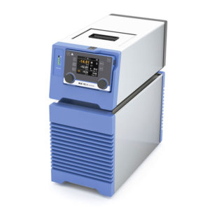 Refrigerador de circulación RC 2 control