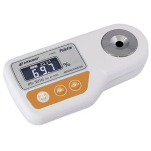 Refractómetro digital PR-301α