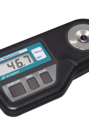 Refractómetro digital de butiro PR-BUTYRO