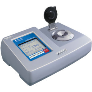 Refractómetro automático RX-5000α