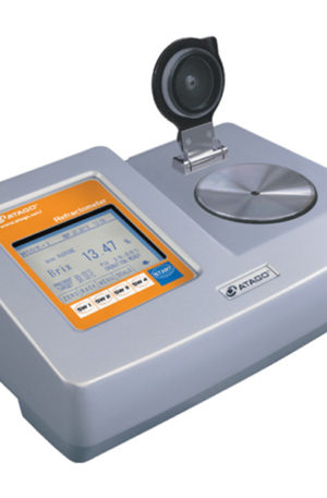 Refractómetro digital automático RX-5000α-Bev