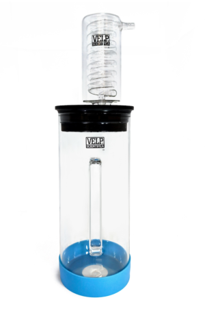 Kit de condensación para el análisis del agua