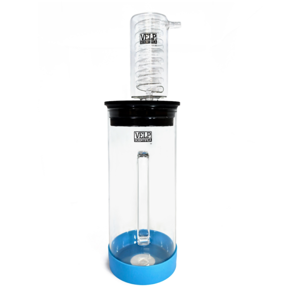 Kit de condensación para el análisis del agua