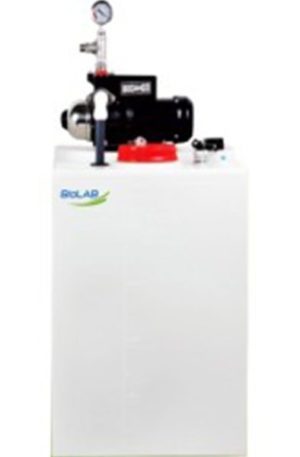 Sistema de suministro de agua pura BPWS-102