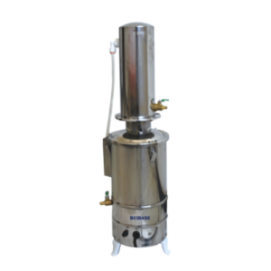 Destilador de Agua 110V/60HZ WD-5 marca Biobase