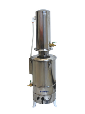 Destilador de Agua 110V/60HZ WD-5 marca Biobase