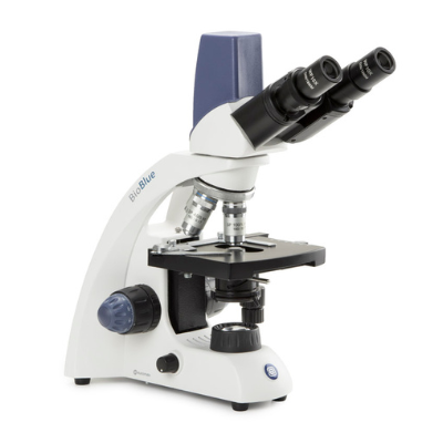 Microscopio con cámara 5 MP - Equipos de Laboratorios, Farmacéuticos,  Clínicos, Hispatológicos, Microscopía e Industria en General