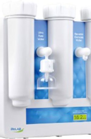 Sistema básico de purificación de agua